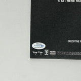 Drake Signed Autograph Scorpion Vinyl Record Album Aubrey Graham Rapper ACOA COA