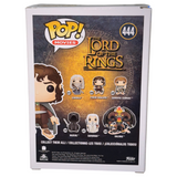 Elijah Wood Signed Frodo Baggins Funko Pop Lord of the Rings Autograph Beckett