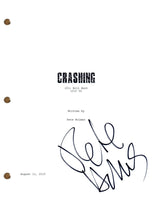 Pete Holmes CRASHING Signed Autograph 'Bill Burr' Episode Script Screenplay COA