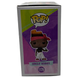 Cedric the Entertainer Signed Uncle Bobby Funko Pop The Proud Family Beckett COA