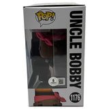 Cedric the Entertainer Signed Uncle Bobby Funko Pop The Proud Family Beckett COA