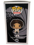 Naomie Harris Signed Autograph Skyfall Funko Pop Eve Moneypenny James Bond BAS