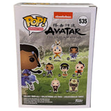Mae Whitman Signed Katara Funko Pop Avatar the Last Airbender Autograph Beckett