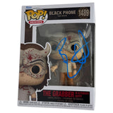 Ethan Hawke Signed The Grabber Funko Pop The Black Phone Autograph Beckett COA