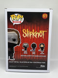 Corey Taylor Slipknot Signed Autograph Funko Pop Rocks #177 Proof Beckett COA