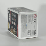 Tim Rose Signed Autograph Star Wars Admiral Ackbar Funko Pop It's A Trap BAS COA
