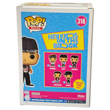 Danny Wood Signed Autograph New Kids On The Block Funko Pop #316 Beckett COA