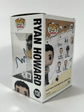 BJ Novak Signed Autograph The Office Ryan Howard 1130 Funko Pop B.J. Beckett COA