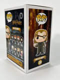 Brendan Gleeson Signed Autograph Funko Pop Harry Potter Mad-Eye Moody ACOA COA