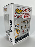 JJ Abrams Signed Funko Pop Star Wars BB-8 #196 Director Autograph Becket COA