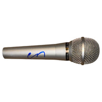 Corey Taylor SLIPKNOT Signed Autograph Microphone Stone Sour Beckett Witness COA