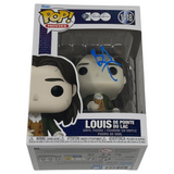 Brad Pitt Signed Autograph Interview With The Vampire Funko Pop Louis BAS COA