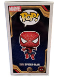 Tobey Maguire Signed Funko Pop Spider-Man No Way Home 1158 Autograph Beckett COA