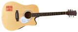 Miranda Lambert Signed Autograph Full Size Acoustic Guitar Country Star BAS COA