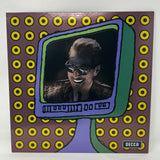 Jeff Goldblum Signed Autograph Plays Well With Others Lithograph + Vinyl LP BAS
