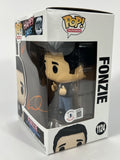Henry Winkler Signed Autograph Fonzie Happy Days Funko Pop #1124 Beckett COA