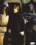 TREVOR BUTTERFIELD Signed STAR WARS Autograph 8x10 Photo ACOA COA