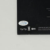 Drake Signed Autograph Take Care Vinyl Record Album Aubrey Graham ACOA COA