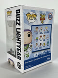 Tim Allen Toy Story Signed Funko Pop Buzz Lightyear #523 Autograph Beckett COA