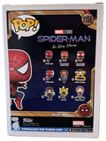 Tobey Maguire Signed Funko Pop Spider-Man No Way Home 1158 Autograph Beckett COA