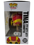 Dan Mintz Signed Autograph Bob's Burgers Movie Funko Pop Tina #1221 Beckett COA