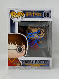 Daniel Radcliffe Signed Autograph Funko Pop Harry Potter #08 Beckett COA