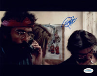 Tommy Chong Signed Autograph 8x10 Photo CHEECH AND CHONG Up In Smoke ACOA COA