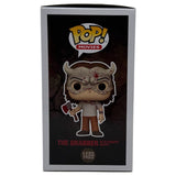 Ethan Hawke Signed The Grabber Funko Pop The Black Phone Autograph Beckett COA