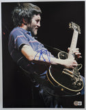 John Frusciante Signed Autograph 11x14 Photo RED HOT CHILI PEPPERS Beckett COA