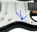 Chris Cornell Signed Electric Guitar Autograph SOUNDGARDEN Beckett COA