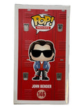 Judd Nelson Signed Funko Pop The Breakfast Club John Bender Autograph BAS COA