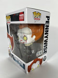 Andy Muschietti Signed Pennywise It Chapter Two Funko Pop Autograph Beckett COA