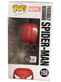 Tobey Maguire Signed Autograph Spider-Man No Way Home 1158 Funko Pop Beckett COA