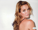 Kelley Jakle Signed 8x10 Photo PITCH PERFECT Actress Autograph Singer ACOA COA