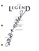 Dash Mihok I AM LEGEND Signed Autograph Movie Script Full Screenplay COA