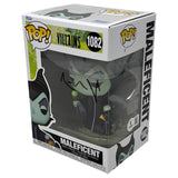 Angelina Jolie Signed Maleficent Funko Pop Disney #1082 Autograph Beckett COA