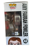 Mayim Bialik Signed Funko Pop Big Bang Theory Amy Farrah Fowler Autograph BAS