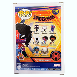 Karan Soni Signed Funko Pop Spider-Man India 1227 Spider-Verse Autograph BAS COA