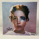 HALSEY Signed Autograph MANIC Vinyl Record Album LP Without Me Beckett BAS COA
