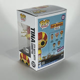 Dan Mintz Signed Autograph Bob's Burgers Movie Funko Pop Tina Belcher BAS COA