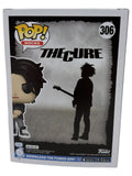 Robert Smith Signed Autograph The Cure Funko Pop Rocks #306 Figure Beckett COA