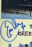 Mickey Rourke Eric Roberts Signed The Pope of Greenwich Village 12x18 Poster BAS
