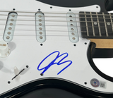 Joe Bonamassa Signed Autograph Electric Guitar Blues Rock Guitarist Beckett COA