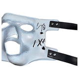 Corey Taylor Signed Autographed Slipknot Mask WANYK Proof Beckett Witness COA