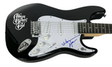 Warren Haynes Signed Autograph Electric Guitar Allman Brothers Band Beckett COA