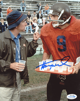 Henry Winkler Signed 8x10 Photo THE WATERBOY Autograph Coach Klein ACOA COA