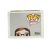 Mayim Bialik Signed Funko Pop Big Bang Theory Amy Farrah Fowler Autograph BAS
