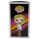 Jamie Campbell Bower Signed Stranger Things 001 Funko Pop  Autograph Beckett COA