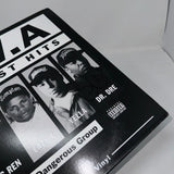 Dr. Dre Signed Autograph N.W.A Greatest Hits Vinyl Record Album LP NWA ACOA COA