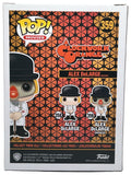 Malcolm McDowell Signed Funko Pop A Clockwork Orange Alex DeLarge Autograph BAS